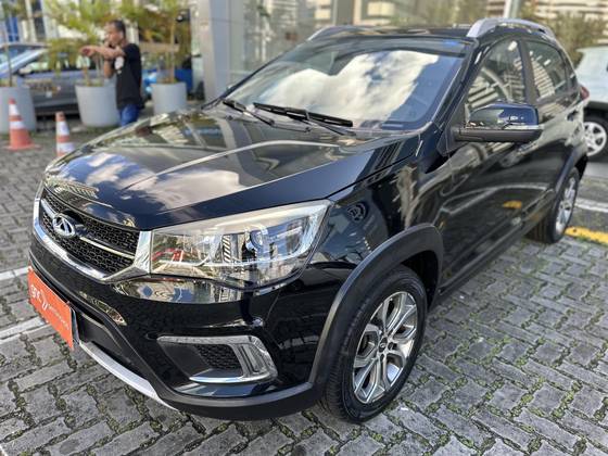 CAOA CHERY TIGGO 2 1.5 MPFI 16V FLEX ACT 4P AUTOMÁTICO CAOA CHERY TIGGO 2 1.5 MPFI 16V FLEX ACT 4P AUTOMÁTICO